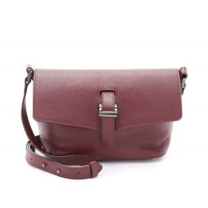 Meli Melo Maisie Micro Cross Body Bag - Burgundy